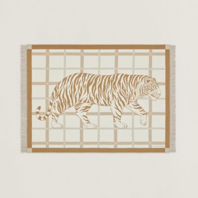 プレード - ホーム テキスタイル | エルメス | Hermès